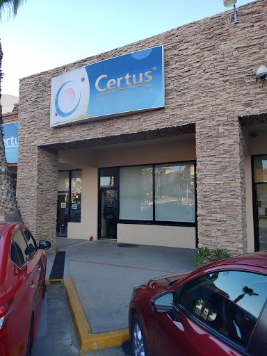 Certus Laboratorio (Hipódromo)