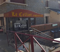 Bar du Restaurant italien Le Cellier à Font-Romeu-Odeillo-Via - n°5