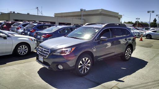 Subaru Dealer «Stevens Creek Subaru», reviews and photos, 3155 Stevens Creek Blvd, San Jose, CA 95117, USA