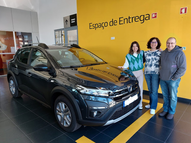 Dacia Guarda - Litocar - Concessionária