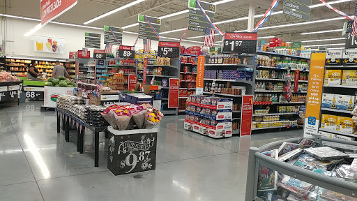 Supermarket «Walmart Neighborhood Market», reviews and photos, 902 Sw Saint Lucie West Blvd, Port St Lucie, FL 34986, USA