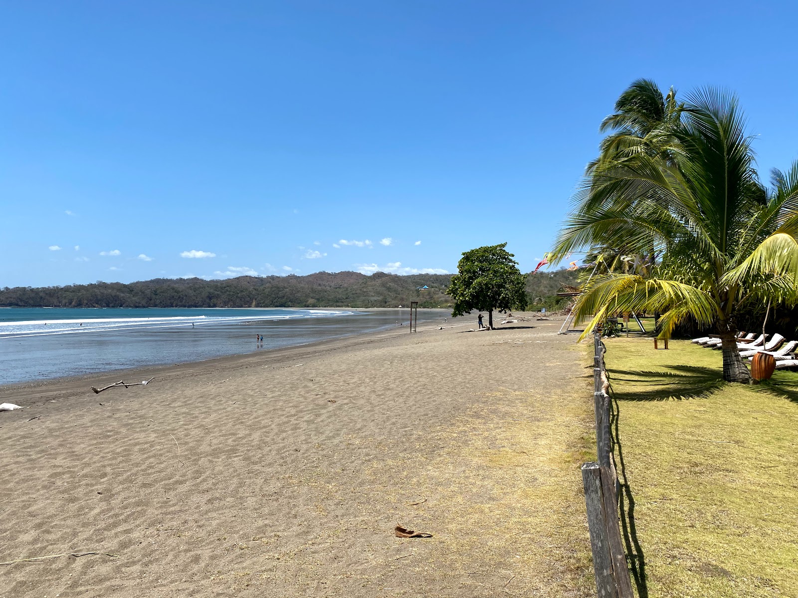 Foto von Venao Beach mit brauner sand Oberfläche