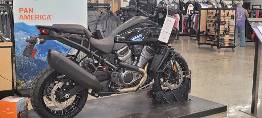 Harley-Davidson Dealer «Flaming Gorge Harley-Davidson», reviews and photos