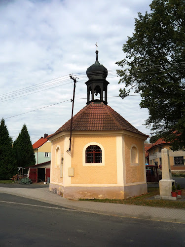 Kaple sv. Maří Magdaleny - Plzeň