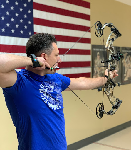 Archery Store «Creekwood Archery», reviews and photos, 451 Lawrence Rd, Brockport, NY 14420, USA