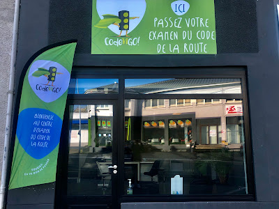 Code'nGO! Guéret - Centre d'examen du code de la route (Auto et moto) et du code bateau à Guéret