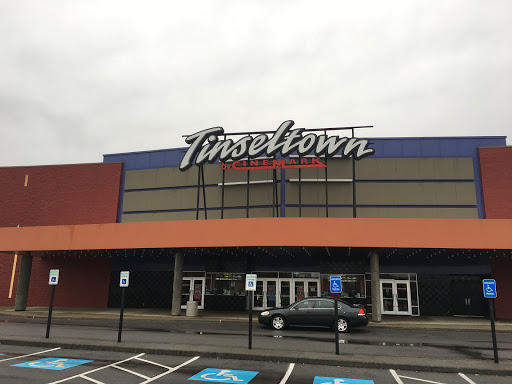 Movie Theater «Cinemark Tinseltown USA», reviews and photos, 3004 Linden Dr, Bristol, VA 24202, USA