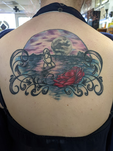 Tattoo Shop «Clear Vision Tattoo», reviews and photos, 530 New Los Angeles Ave #212, Moorpark, CA 93021, USA