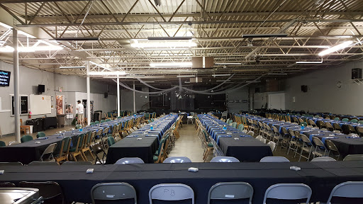 Auditorium «Paws Bingo Hall», reviews and photos, 848 Martin St, Greenville, OH 45331, USA