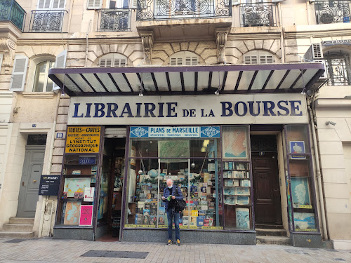 Librairie Librairie de la Bourse Frézet Marseille