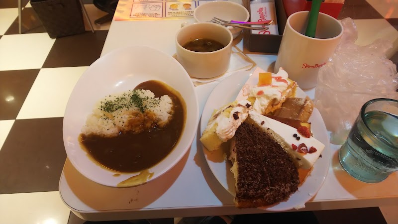 スイーツパラダイス 町田モディ店 東京都町田市原町田 スイーツおよびデザート ビュッフェ 飲食店 グルコミ