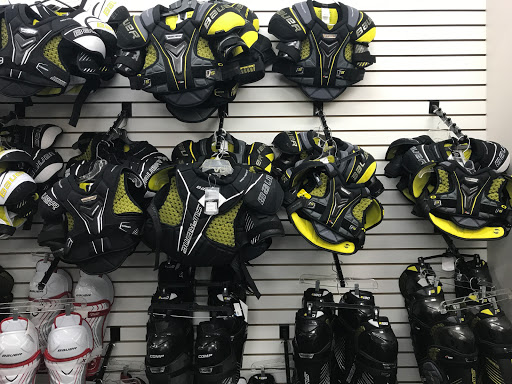 Sporting Goods Store «Five Hole Sports», reviews and photos, 1321 Buck Jones Rd, Raleigh, NC 27606, USA