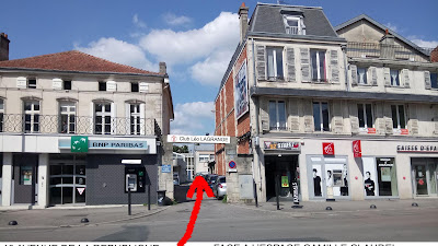 Club Léo Lagrange à Saint-Dizier