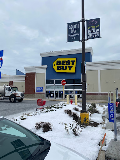 Electronics Store «Best Buy», reviews and photos, 14 Allstate Rd, Dorchester, MA 02125, USA