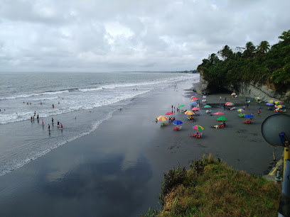 Playa Ladrilleros