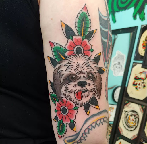 Explore tattoo ideas for suicide survivors, creative tattoo ideas in Everett, available at Sunken Ship Tattoos