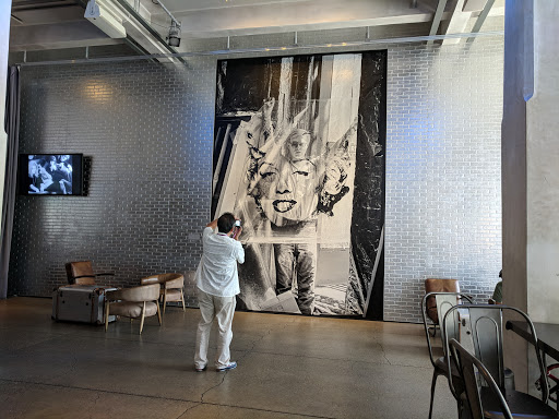 Modern Art Museum «The Andy Warhol Museum», reviews and photos, 117 Sandusky St, Pittsburgh, PA 15212, USA