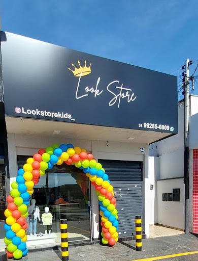 Logo da empresa - Loja Look Store Kids