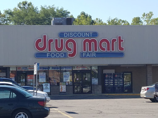 Pharmacy «Discount Drug Mart», reviews and photos, 525 W Marion St, Mt Gilead, OH 43338, USA