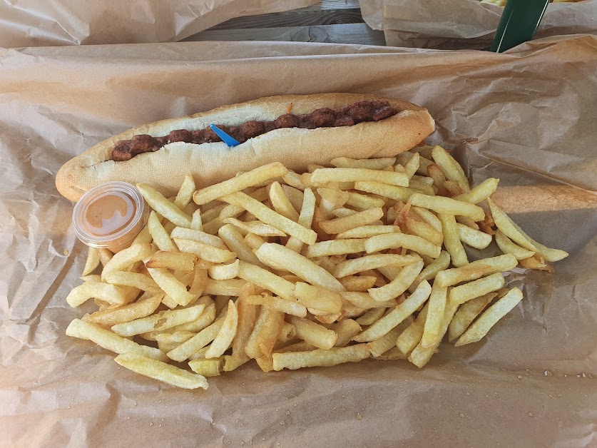 friterie du centre à Marquion