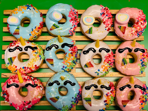 Donut Shop «Sara Donuts», reviews and photos, 2201 Long Prairie Rd, Flower Mound, TX 75022, USA