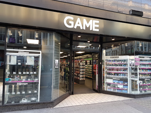 GAME Glasgow (Union Street)