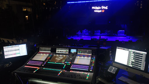 Amphitheater «Cal Coast Credit Union Amphitheater», reviews and photos