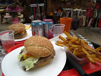 Frite du Restauration rapide Les Tontons Burgers à Sarlat-la-Canéda - n°19