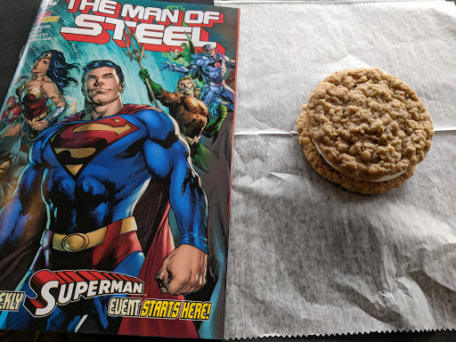 Comic Book Store «Comic Shop Plus», reviews and photos, 235 S 21st St, Newark, OH 43055, USA