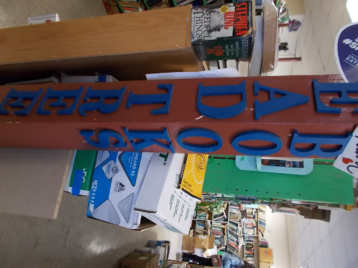 Book Store «Dead Tree Books», reviews and photos, 5645 S Flores St #105, San Antonio, TX 78214, USA