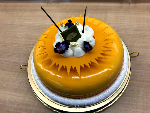 The Mandarin Cake Shop