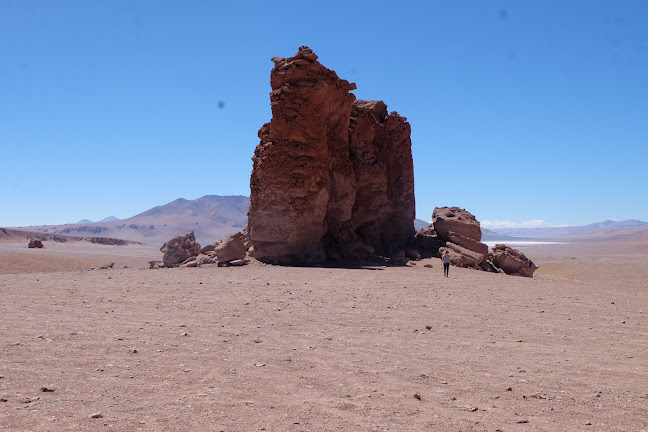 Caracoles 101-A, San Pedro de Atacama, Antofagasta, Chile
