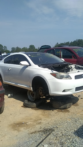 Used Auto Parts Store «Cagle Auto Parts», reviews and photos, 1139 Old Alabama Rd SW, Cartersville, GA 30120, USA