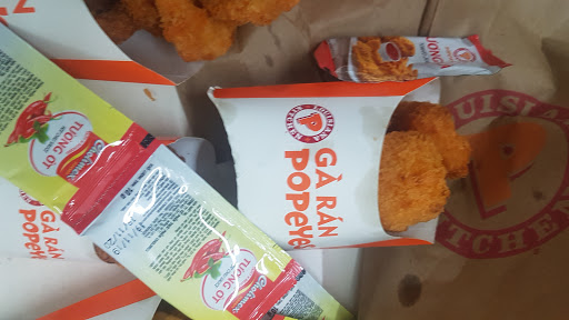 Top 20 cửa hàng popeyes tphcm Quận Cái Răng Cần Thơ 2022