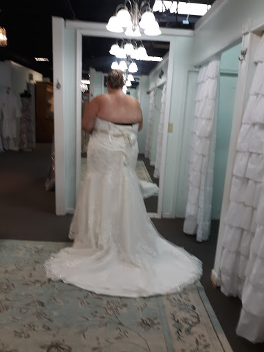 Bridal Shop «Bridal Boutique & Tux Shoppe», reviews and photos, 125 W Main St, Prattville, AL 36067, USA