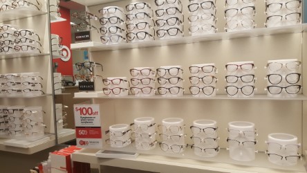 Eye Care Center «Target Optical», reviews and photos, 1201 WP Ball Blvd, Sanford, FL 32771, USA