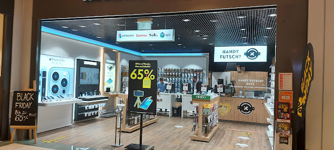 Rezensionen über mobilezone Shop | Handy Express Reparatur in Reinach - Mobiltelefongeschäft