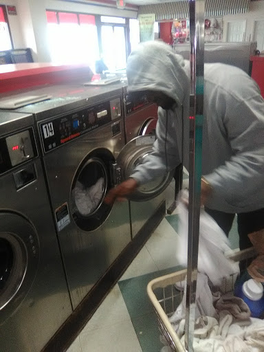 Laundromat «Viva Coin Laundry», reviews and photos, 134 S Clayton St, Lawrenceville, GA 30046, USA