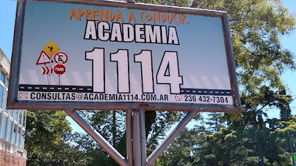 Academia de Conducir 1114