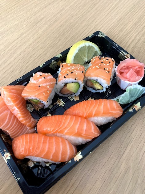 Sushi Oishii à Montévrain