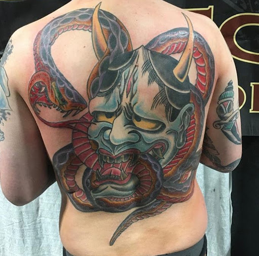 Explore tattoo ideas for grandson, creative tattoo ideas in Concord, available at Sterling Tattoo Club