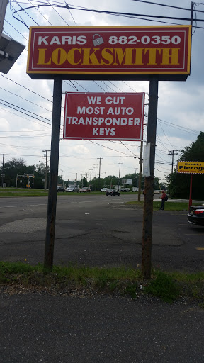 Locksmith «Karis Lock Co», reviews and photos, 73 US-46, Fairfield, NJ 07004, USA