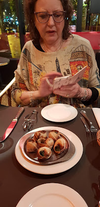 Escargot du Restaurant français Le Bosquet à Paris - n°6