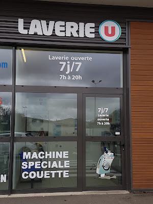 Laverie U à Fresnay-sur-Sarthe