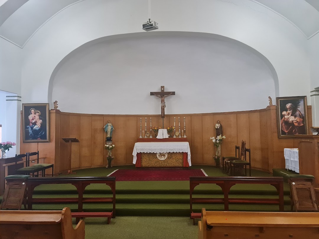 Chapel Of Our Lady Of The Blessed Sacrament