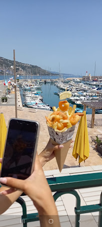 Frite du Restauration rapide Parenthèse Dorée à Menton - n°5