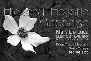 Hickory Holistic Massage image
