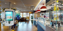 Intérieur du Restaurant Centre Commercial Carrefour Denain - n°13