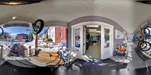 Bicycle Store «Takoma Bicycle», reviews and photos, 7030 Carroll Ave, Takoma Park, MD 20912, USA