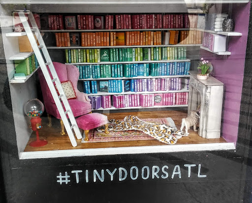 Book Store «Little Shop of Stories», reviews and photos, 133 E Court Square # A, Decatur, GA 30030, USA